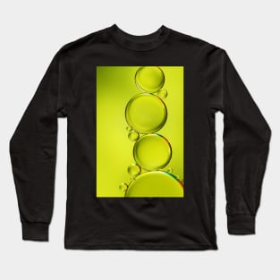 Simply Lime II Long Sleeve T-Shirt